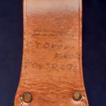 British or South African Lee Enfield 1907 Pattern Bayonet, Dated 1917 by Wilkinson 13